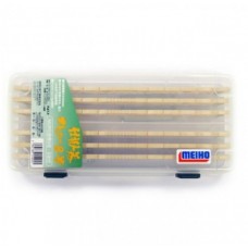 Набор мотовилец Meiho Versus Shekakemaki Stocker 8 6шт