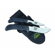 Набор Outdoor Edge ножей Kodi-Combo топор, пила, мусат, ножи