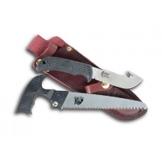 Набор Outdoor Edge охотника Tropрy трофейный в кож.чехле