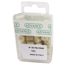 Набор патчей Nimar 9,3мм