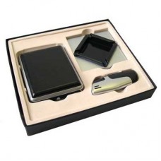 Набор Подарочный Viron зажигалка пепельница