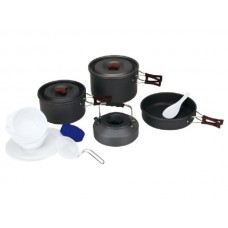 Набор посуды Fire Maple FMC-209 алюминий 1.185 кг