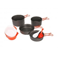 Набор посуды Fire Maple FMC-K7 алюминий 710 гр