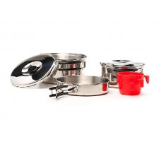 Набор посуды Nova Tour 3 персоны 0,98 кг