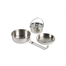 Набор посуды Tatonka Camp set large 525 гр