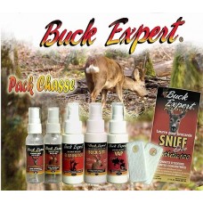 Набор приманок Buck Expert косуля с DVD