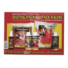 Набор приманок Buck Expert лось с DVD