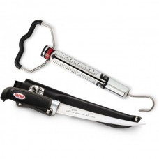 Набор Rapala нож безмен 11кг