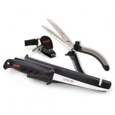 Набор Rapala плоскогубцы 16см нож 136 кусачки