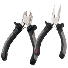 Набор Rapala плоскогубцы, мини-бокорез, чехол