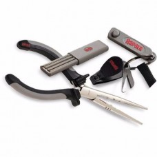 Набор Rapala плоскогубцы+точилка+дж.инструмент+кусачки