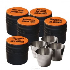 Набор рюмок Хольстер 4шт FS55-1KN7