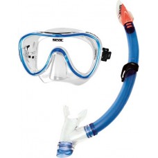 Набор Seac Sub Duo salina siltra маска+трубка