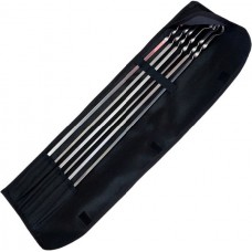 Набор шампуров Хозлидер Рулон НР-1 6шт