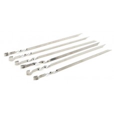 Набор шампуров Метиз Рулон в упаковке 410мм 6шт