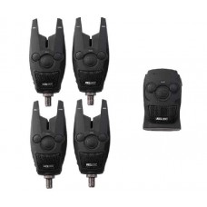 Набор сигнализаторов Prologic BAT+ bite alarm blue set 4+1