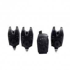 Набор сигнализаторов Prologic Firestarter pro alarm kit 3+1