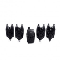 Набор сигнализаторов Prologic Firestarter pro alarm kit 4+1