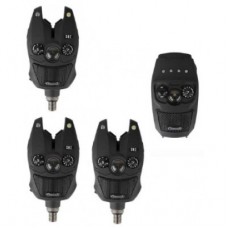 Набор сигнализаторов Prologic SNZ Bite Alarm Kit 3+1