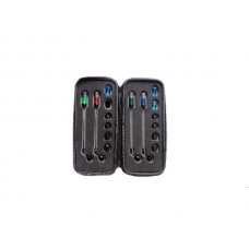 Набор сигнализаторов Prologic SNZ Chubby hang set 4 rods