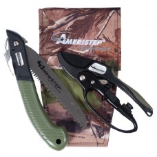 Набор Siweida Охотника для создания и маскировки укрытий пила секатор