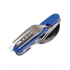 Набор столовых приборов Expedition 6 в1 складной