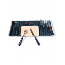 Набор столовых приборов King Camp Picnic cooking wallet 2 персоны