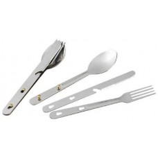 Набор столовых приборов Следопыт нержавейка