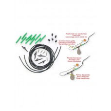 Набор Stonfo Крокодил для донной оснастки