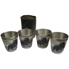 Набор стопок Сима Ленд Медведь