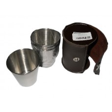 Набор стопок Сима Ленд Зеркальный