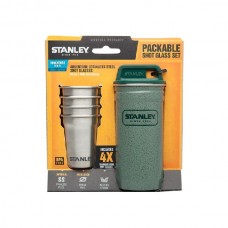 Набор стопок Stanley Adventure 0,59мл зеленый