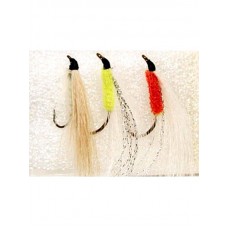 Набор стриммеров Vania Fly Fishing Classic жерех