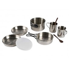 Набор Tatonka Picnic Set посуды 960 гр