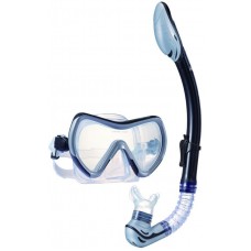 Набор Wave MS-1370S71 маска трубка silicone black