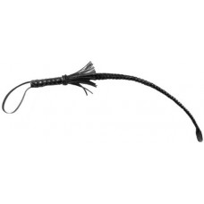 Нагайка Хольстер кожа черный