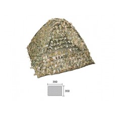 Накидка Хольстер для засидки 3.5x3.5 сухой камыш