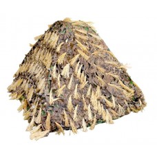 Накидка Хольстер Снежинка для засидки с лыком 3x3