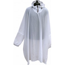 Накидка ХСН Леший маскировочная белый лес