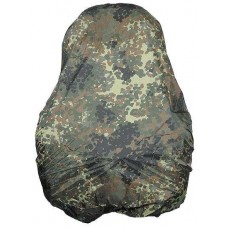 Накидка на рюкзак Mil-tec BW Rucksackbezug bis 80 lt flecktarn