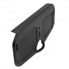 Накладка Badger транцевая металл черная регулируемая