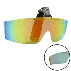 Накладка поляризационная Wefox на кепку LM-023J-GR