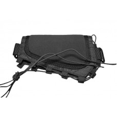 Накладка ТР Долг на приклад универсальная черная