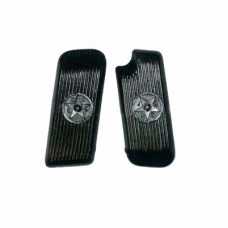 Накладки на рукоятку ТТ пластик