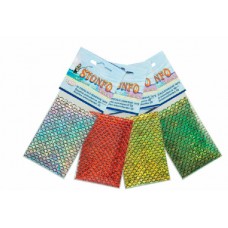 Наклейка Stonfo 3D Fishcale adesive tape голографическая