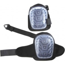 Наколенники Helios черный/серебро