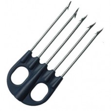 Наконечник Jet пятизубый