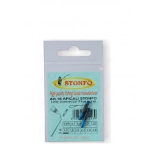 Наконечник-клип Stonfo Apicale для неоснащенных удилищ 0,85мм 1/2