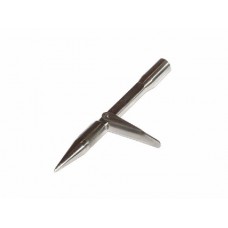 Наконечник Sargan Карп пуля цельный L105 1леп 35мм