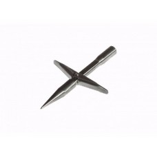 Наконечник Sargan Карп пуля цельный L105 2леп 35мм